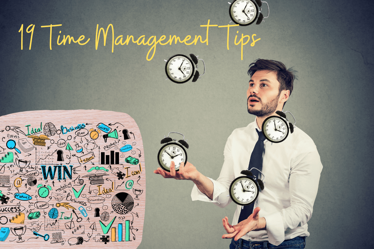 19 tips to get you started on your time management journey - iTech ...